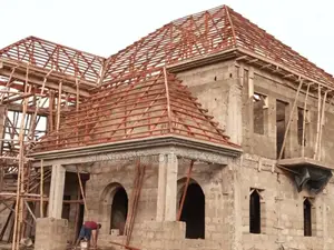 Wood Wood and Euro Tiles