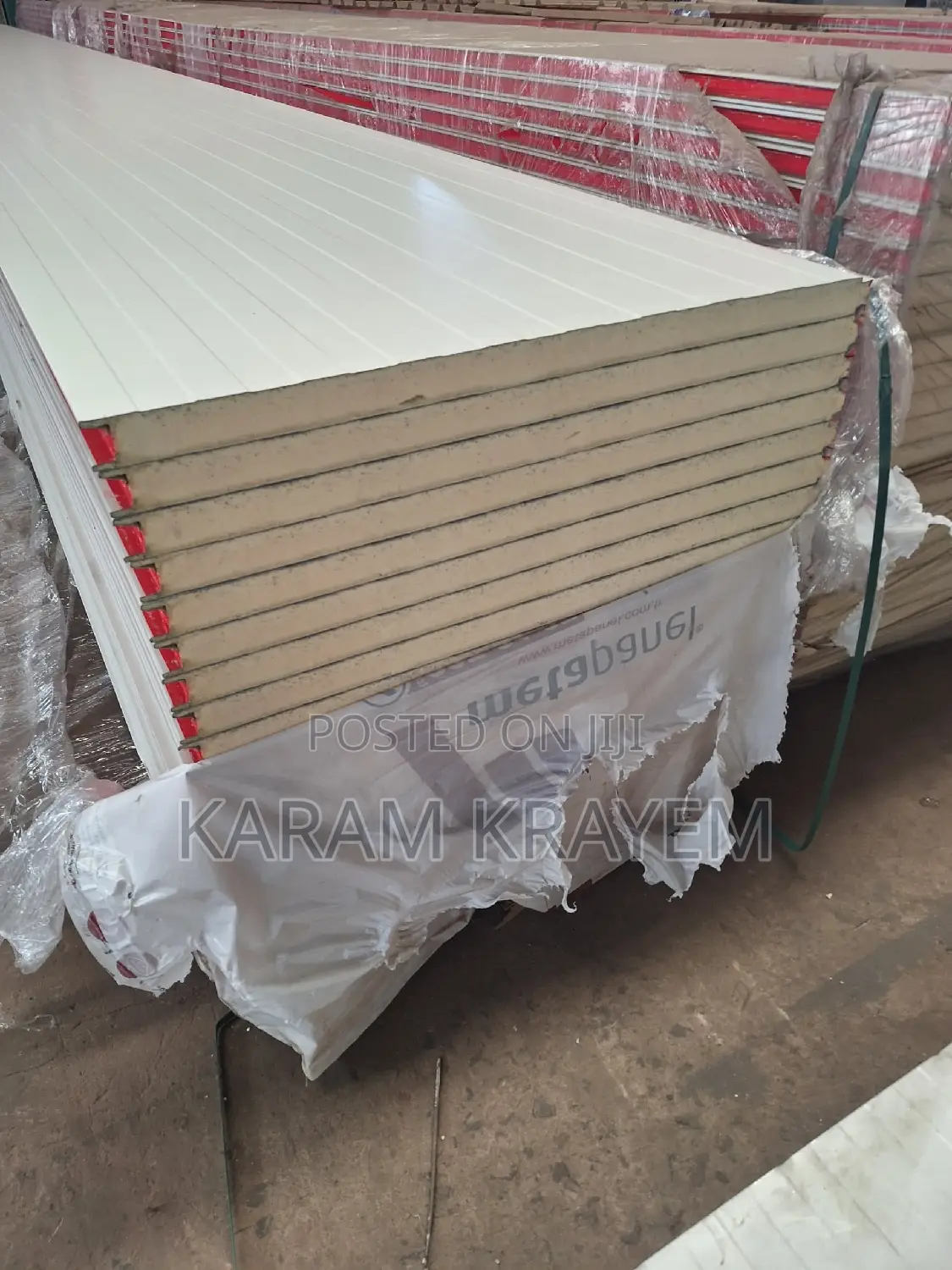 Sandwich Panel