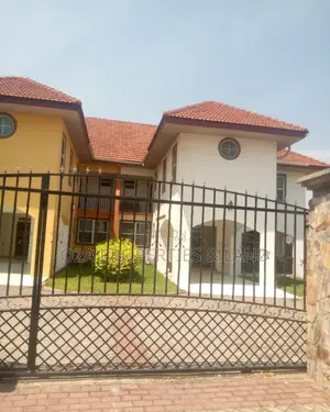 Furnished 5bdrm House in Adjiringanor, Ability for rent