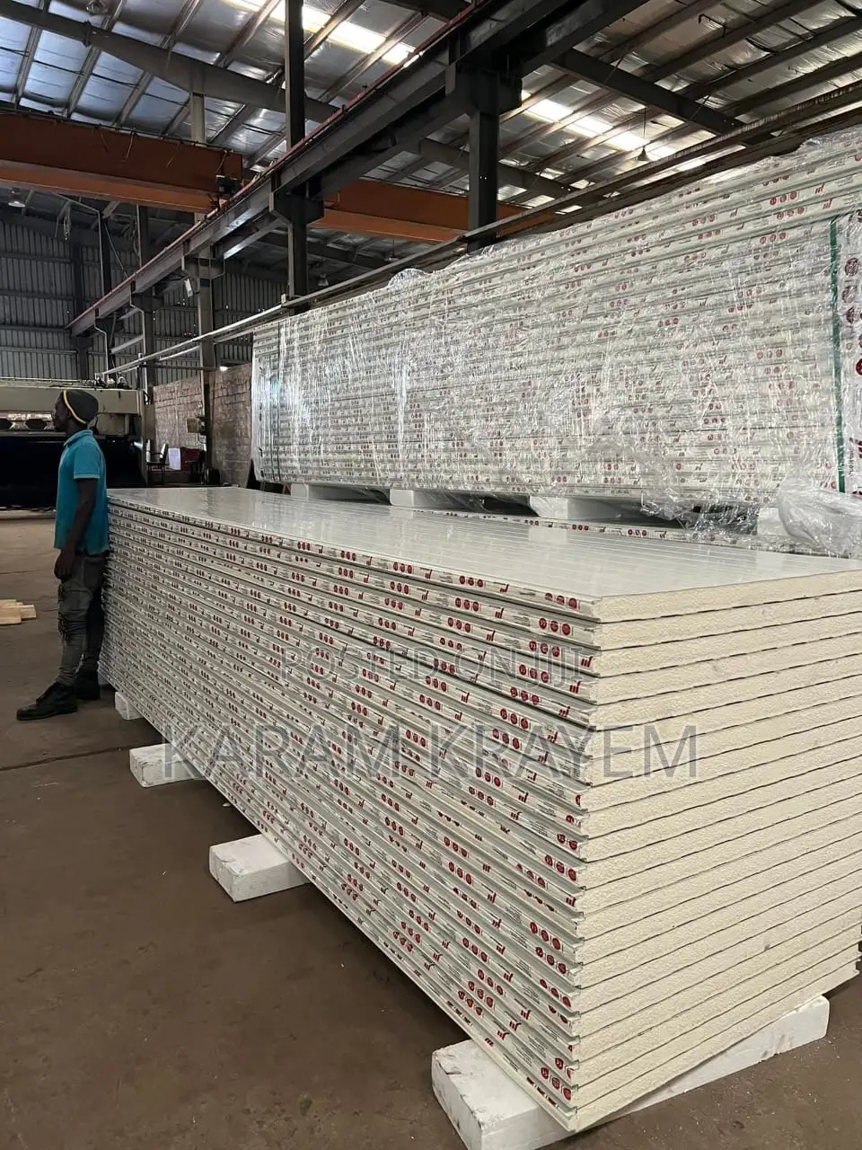 Sandwich Panel