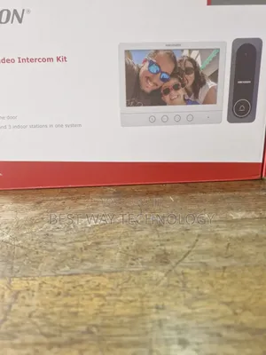 Video Door Phone Hikvision
