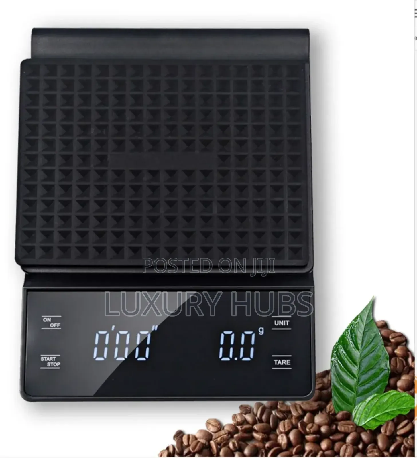 0.1g - 3000g Coffee Scale
