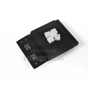 0.1g - 3000g Coffee Scale