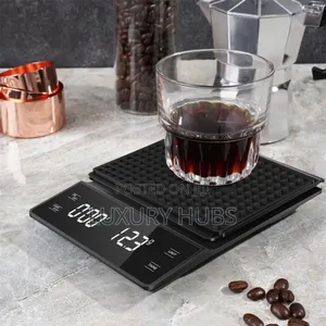 0.1g - 3000g Coffee Scale