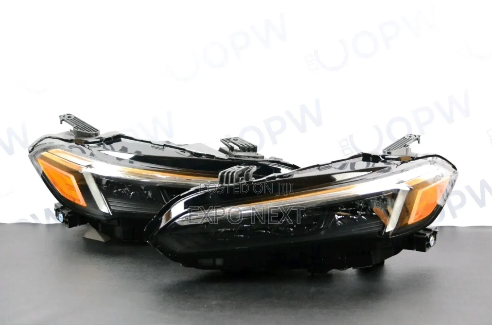 2022-2025 Honda Civic Led Headlight Set Pair Oem