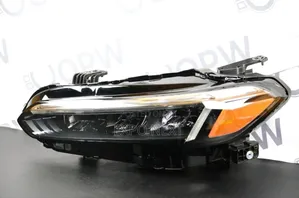 2022-2025 Honda Civic Led Headlight Set Pair Oem