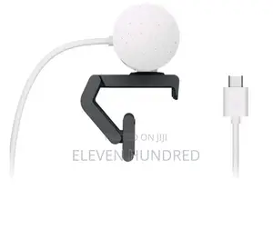 Logitech Usb-C Webcam (Off White)