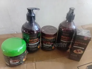 Batana Set(Fast Hair Growth,Repair Damaged Hair)