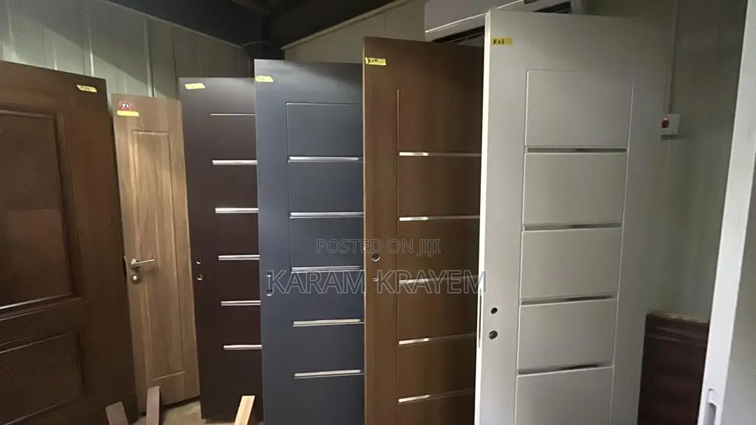 Turkish Security Doors