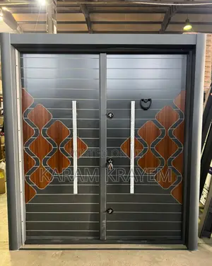 Turkish Security Doors