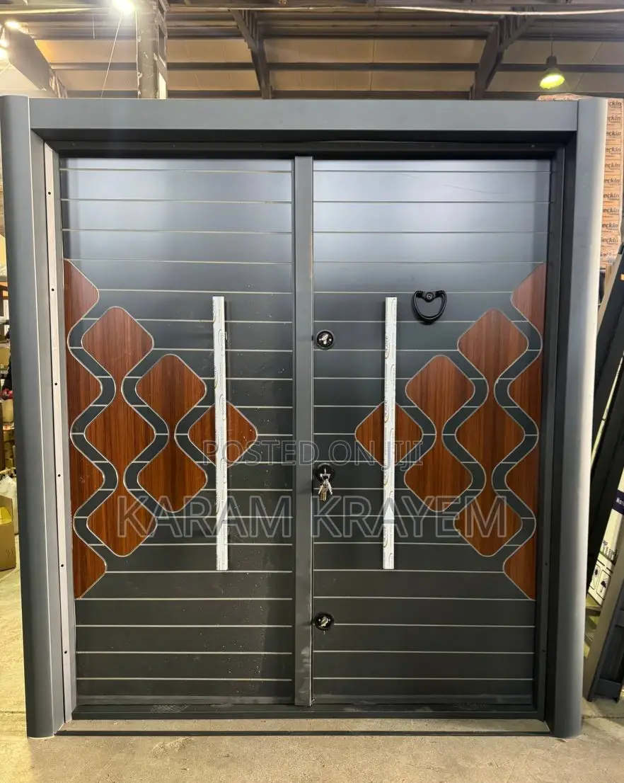 Turkish Security Doors