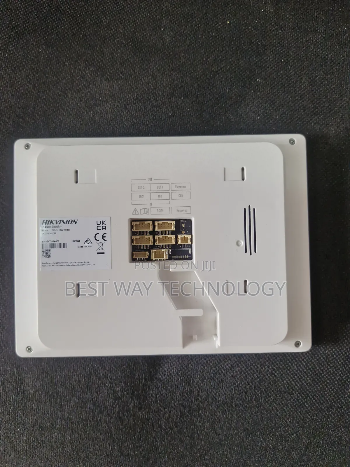Video Door Phone Hikvision