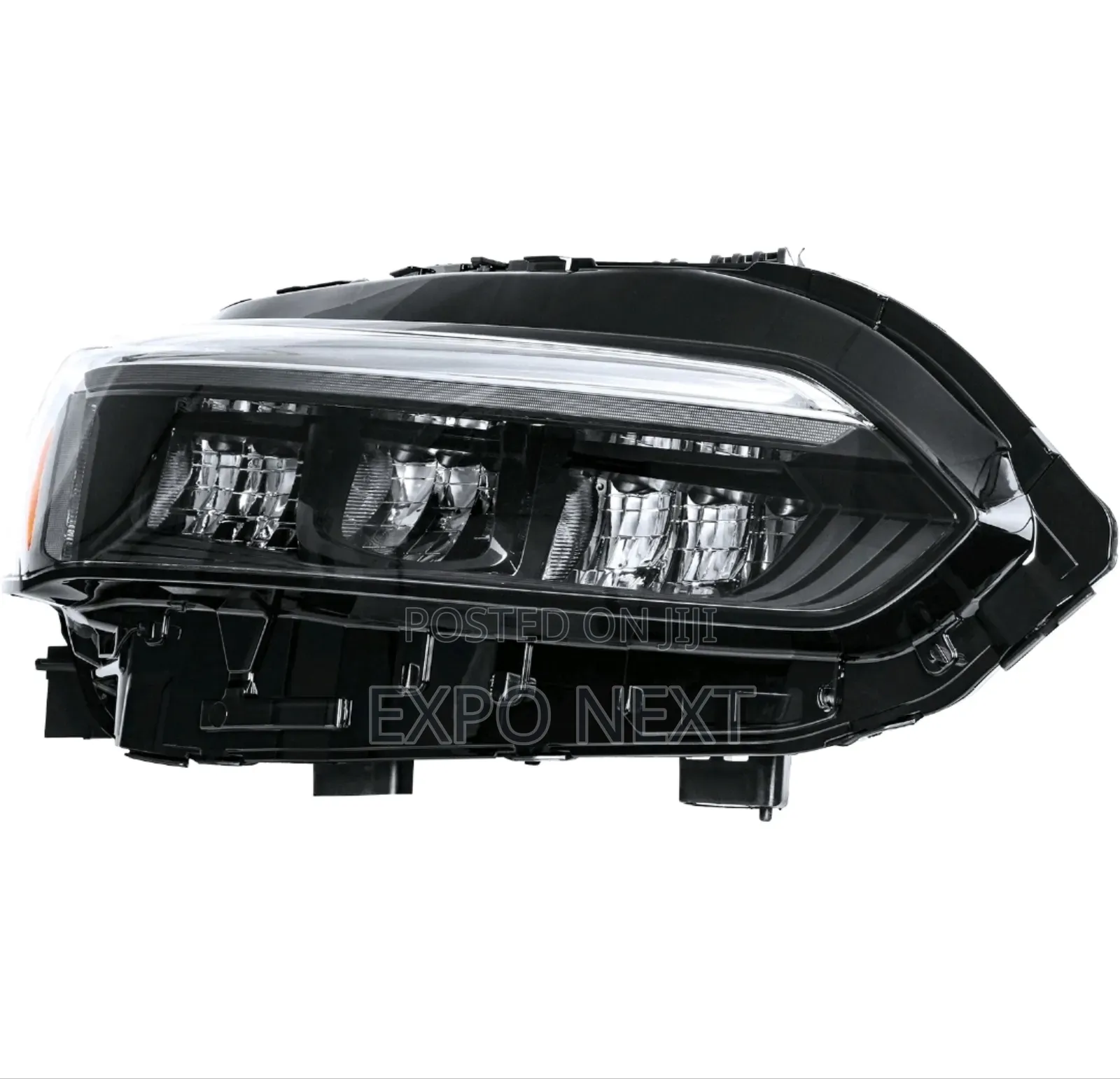 Pair Led Headlights Pair For 2022-2024 Honda Civic Sport Touring