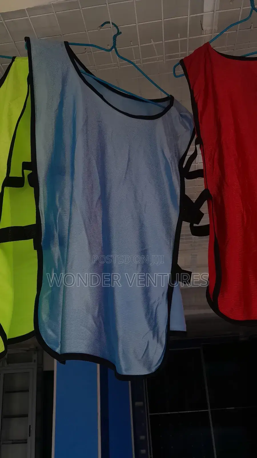Football Bibs
