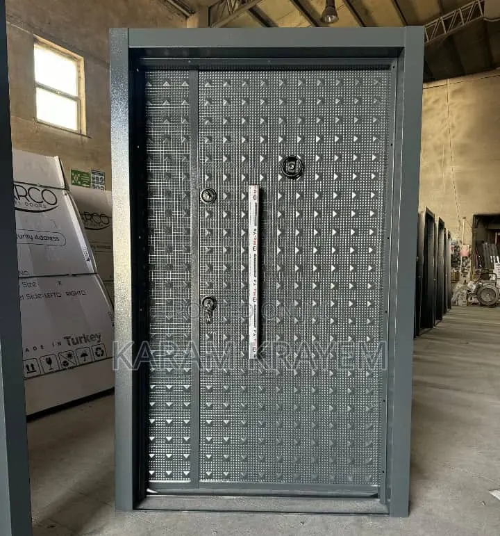 Turkish Security Doors