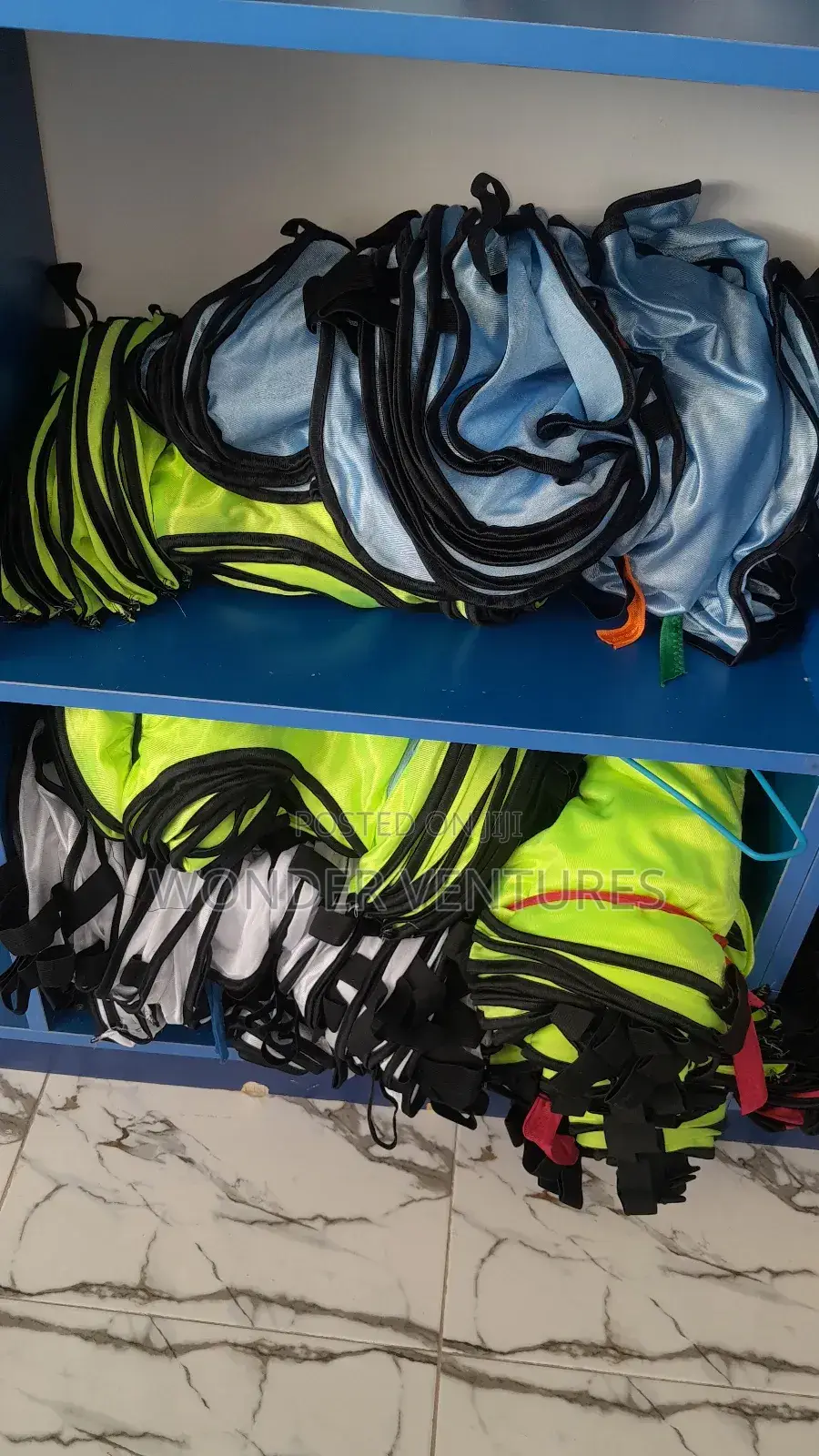 Football Bibs