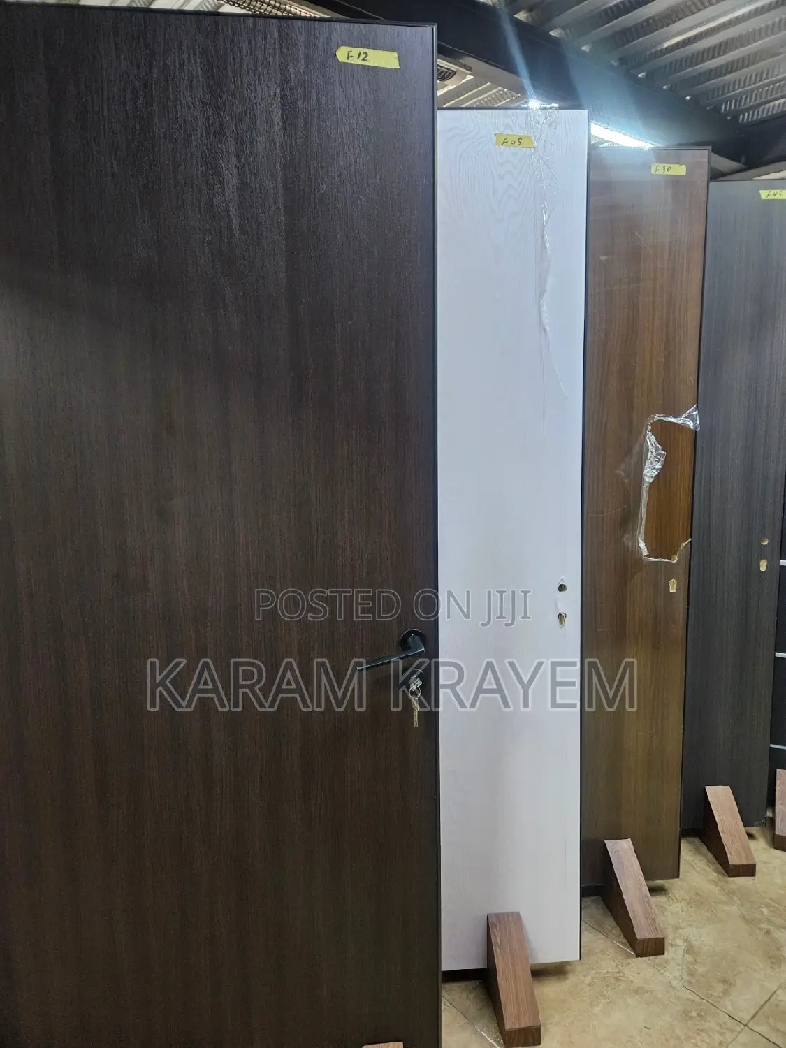 Turkish Security Doors