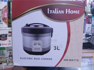Rice Cooker 3l