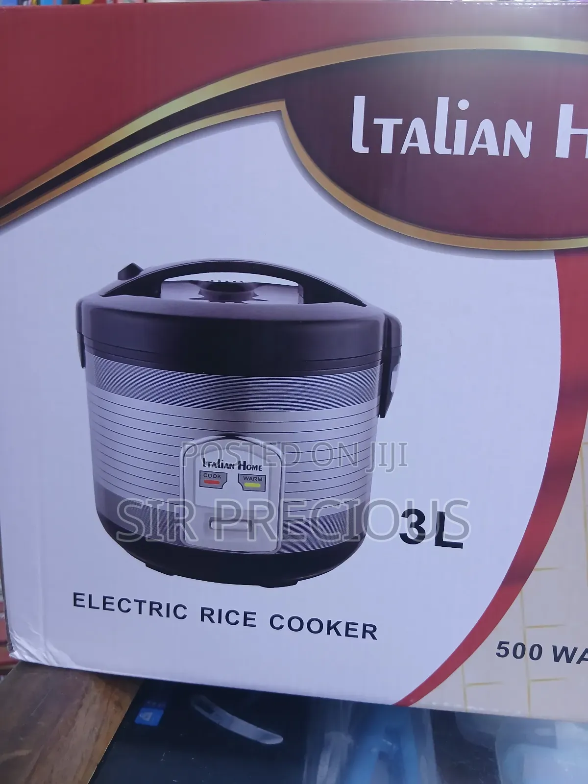 Rice Cooker 3l