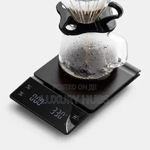 3kg Digital Coffee Kitchen Scale
