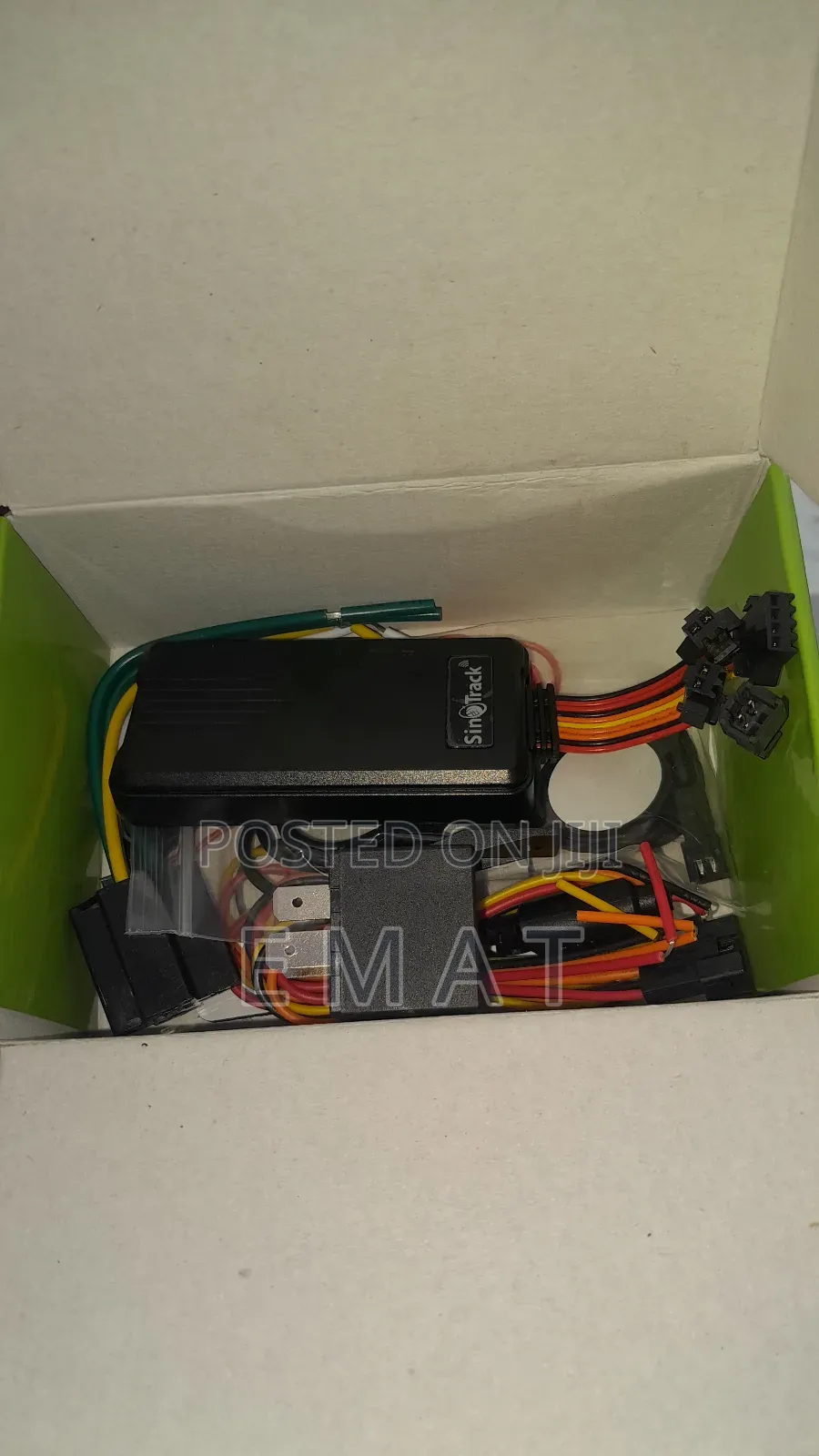 Car Tracker