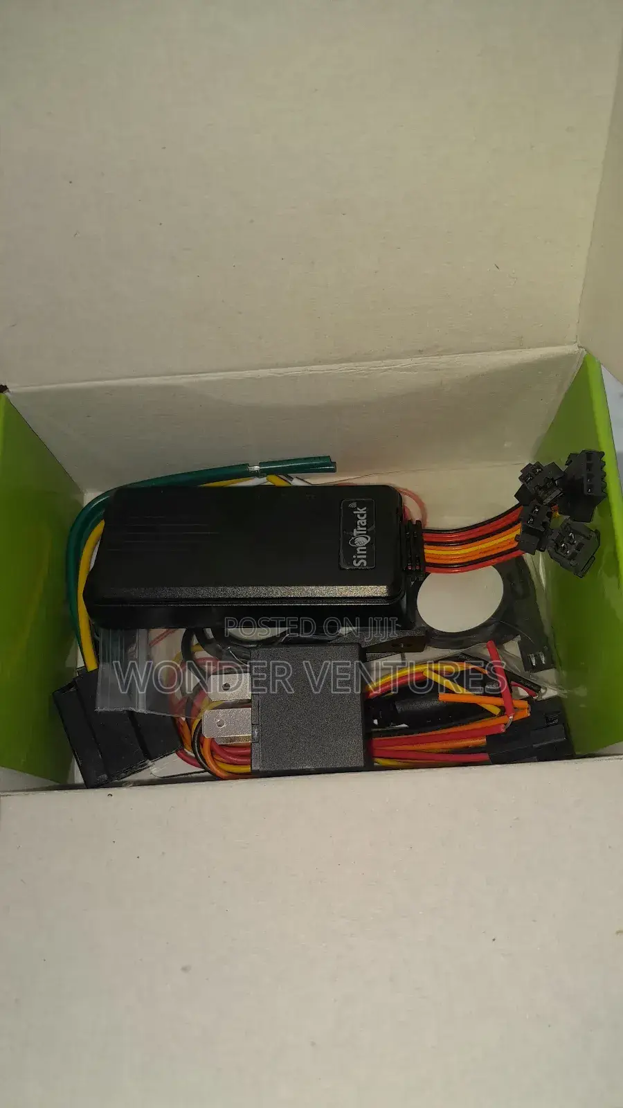 Car Tracker