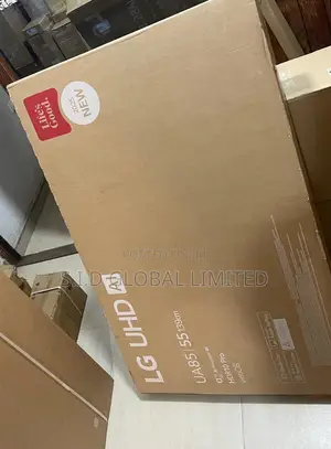 Experience Super Upscaling on the Lg Ua85