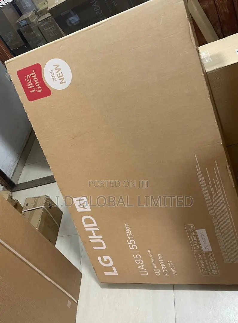 Experience Super Upscaling on the Lg Ua85