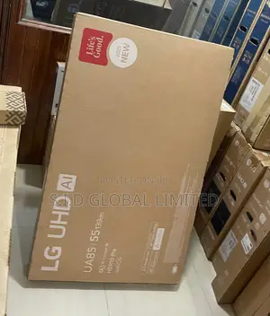 Experience Super Upscaling on the Lg Ua85