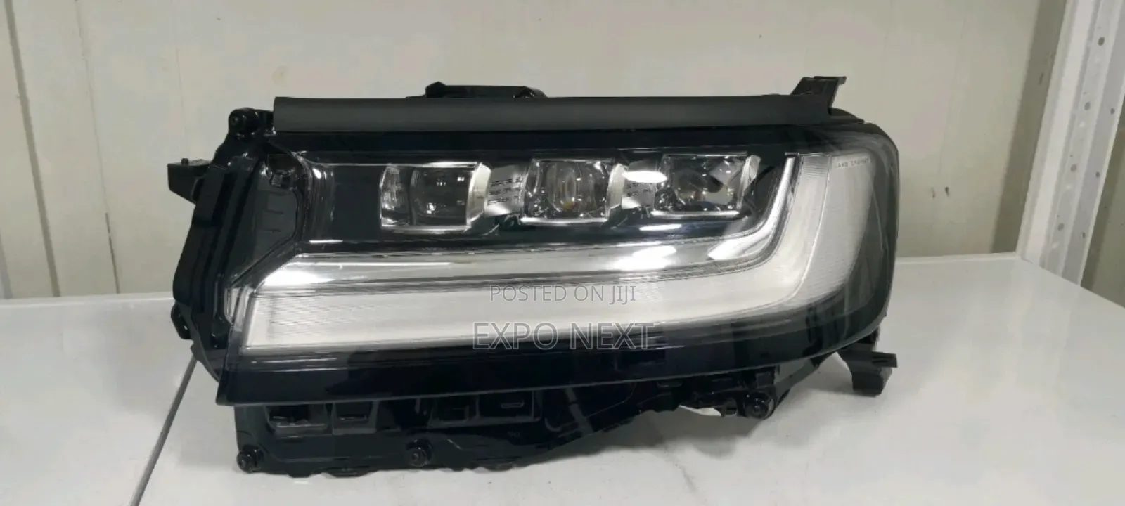 2022-2024 Toyota Land Cruiser 300 Vxr Left Side Headlight  Original