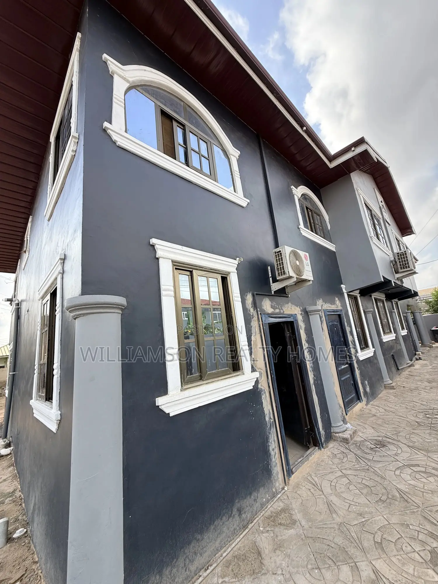 1bdrm Apartment in Hfc Estate Area, Spintex for rent