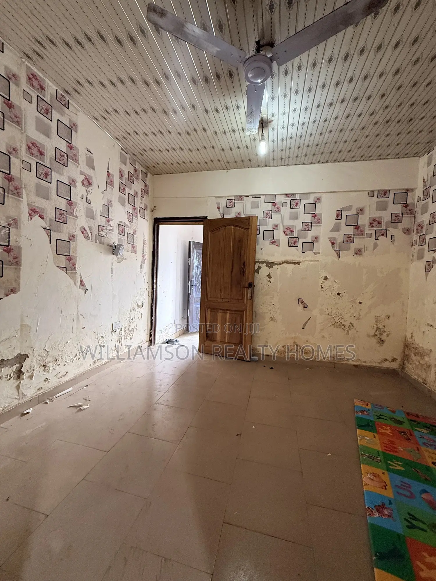 1bdrm Apartment in Hfc Estate Area, Spintex for rent