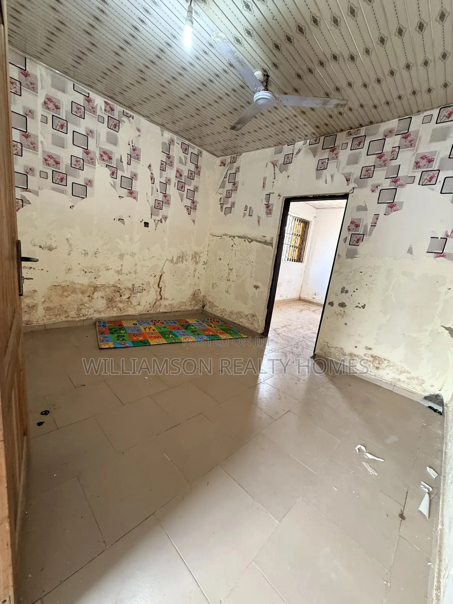 1bdrm Apartment in Hfc Estate Area, Spintex for rent
