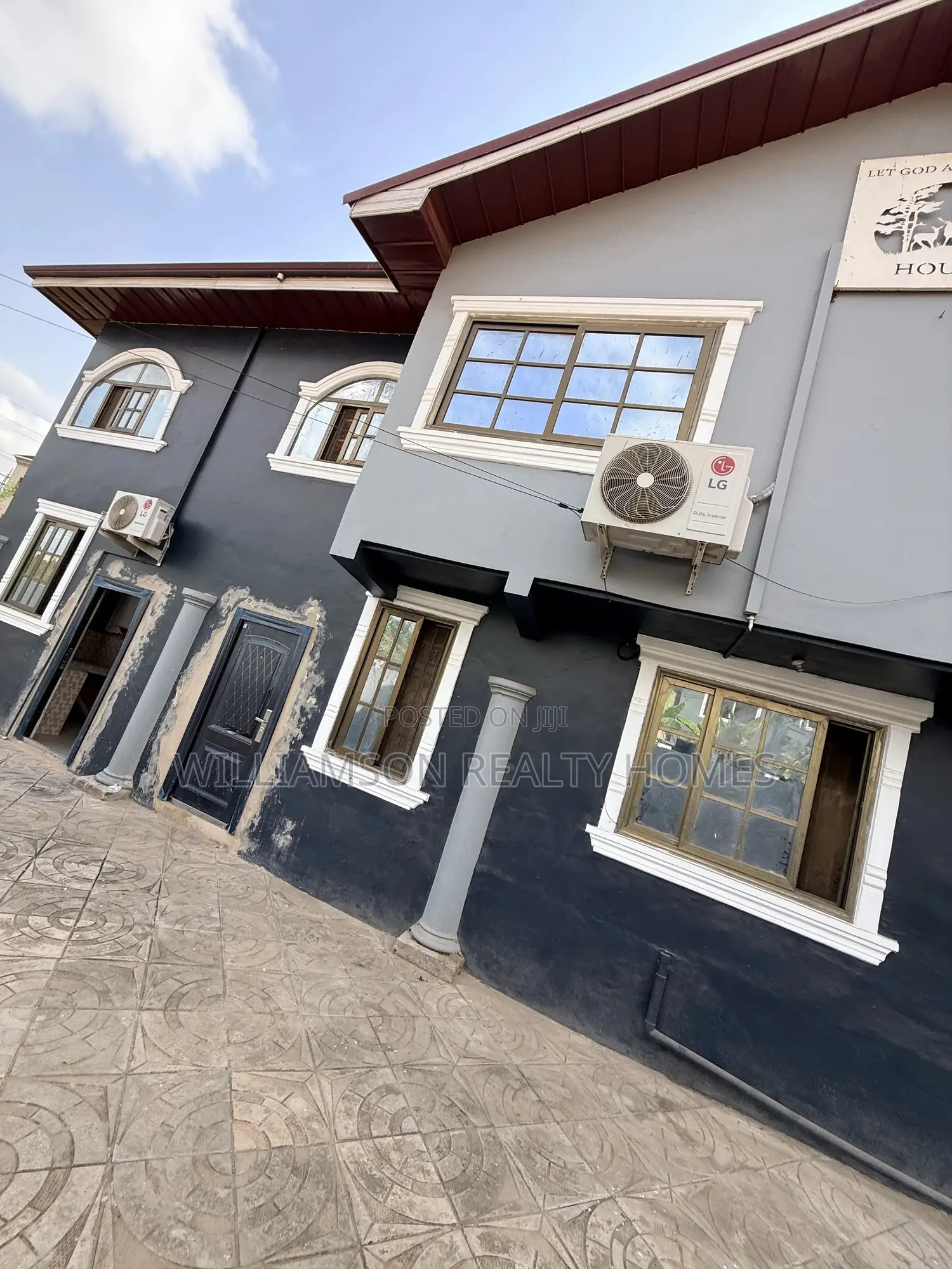 1bdrm Apartment in Hfc Estate Area, Spintex for rent