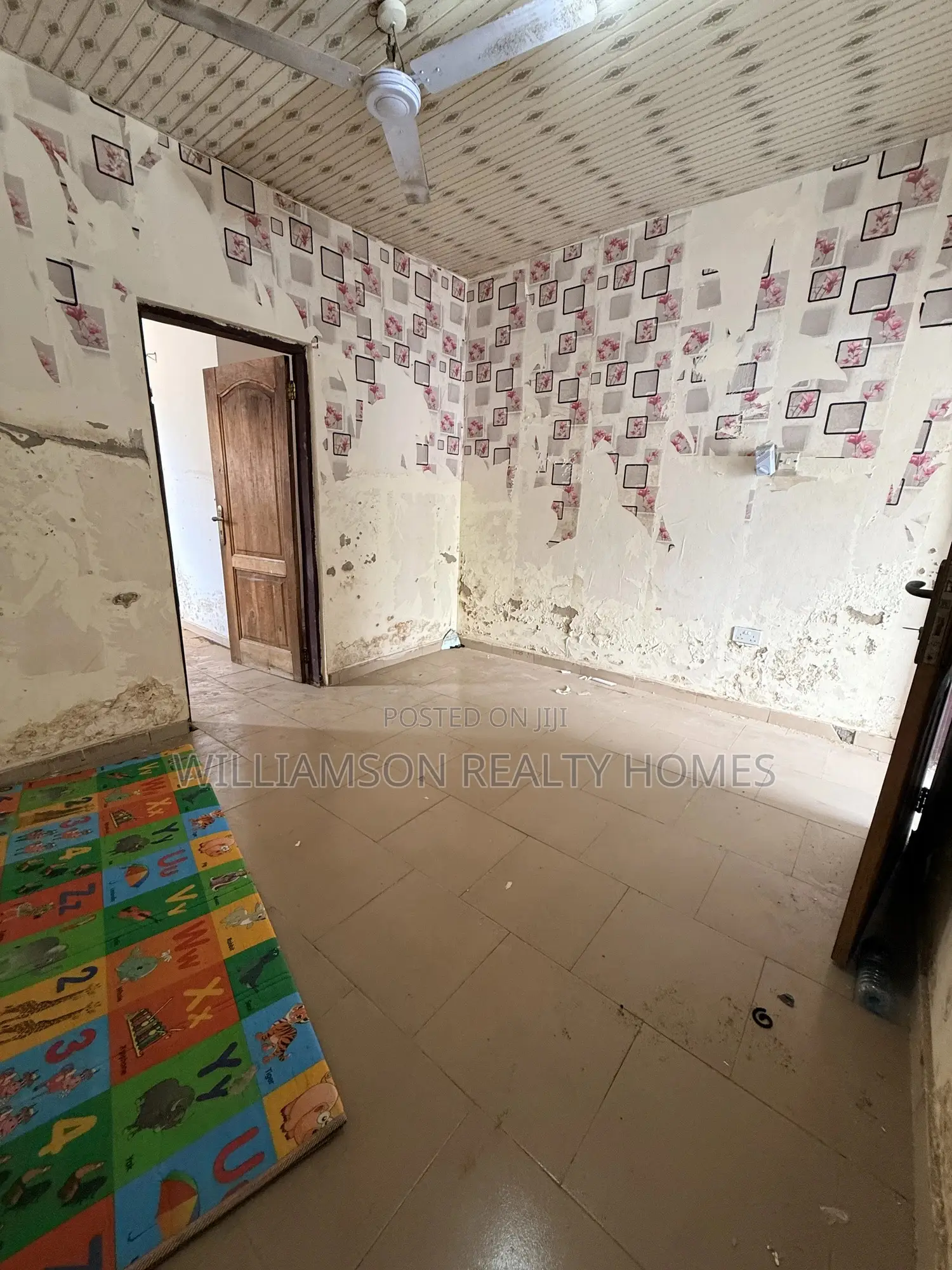 1bdrm Apartment in Hfc Estate Area, Spintex for rent