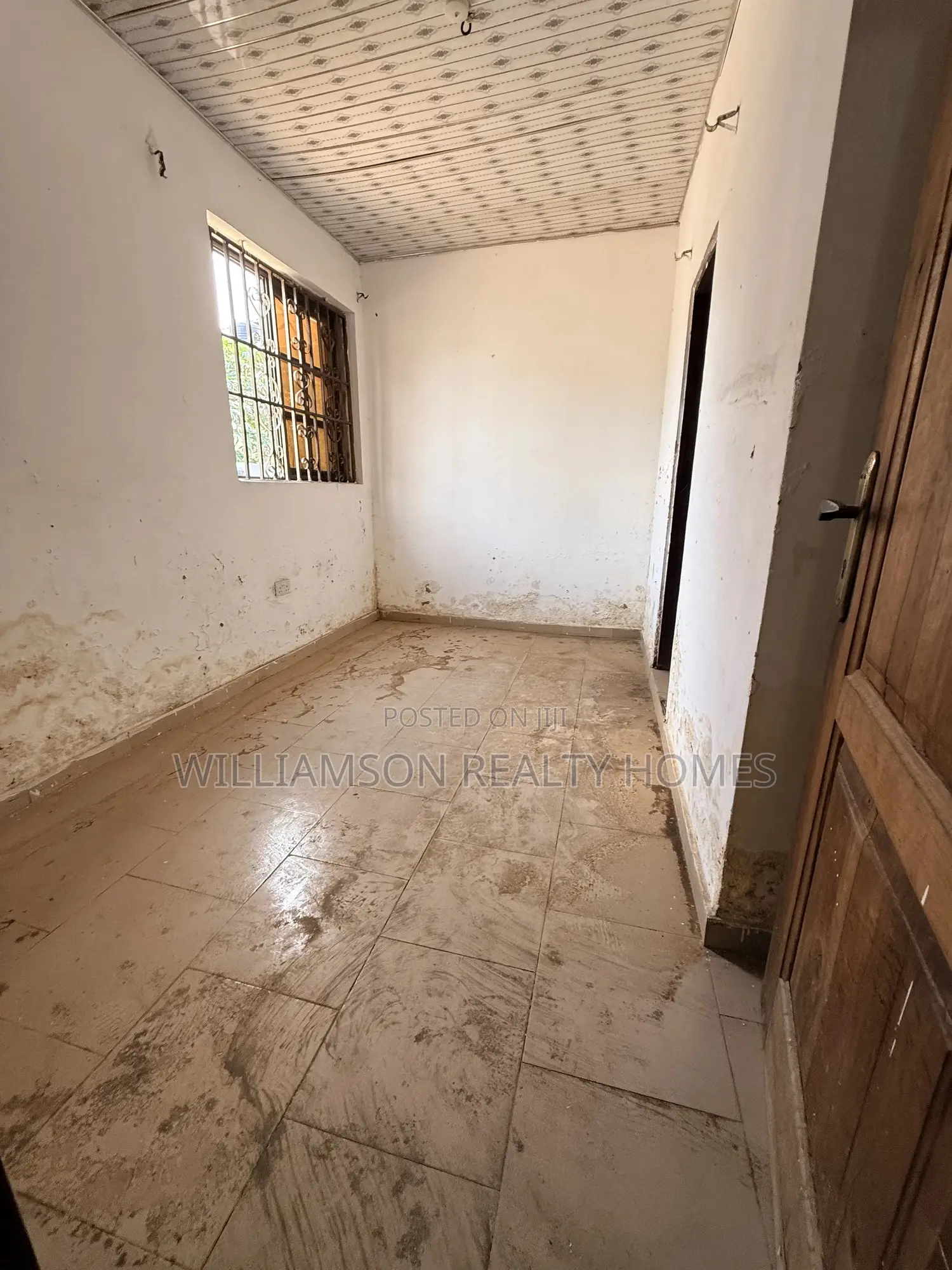 1bdrm Apartment in Hfc Estate Area, Spintex for rent