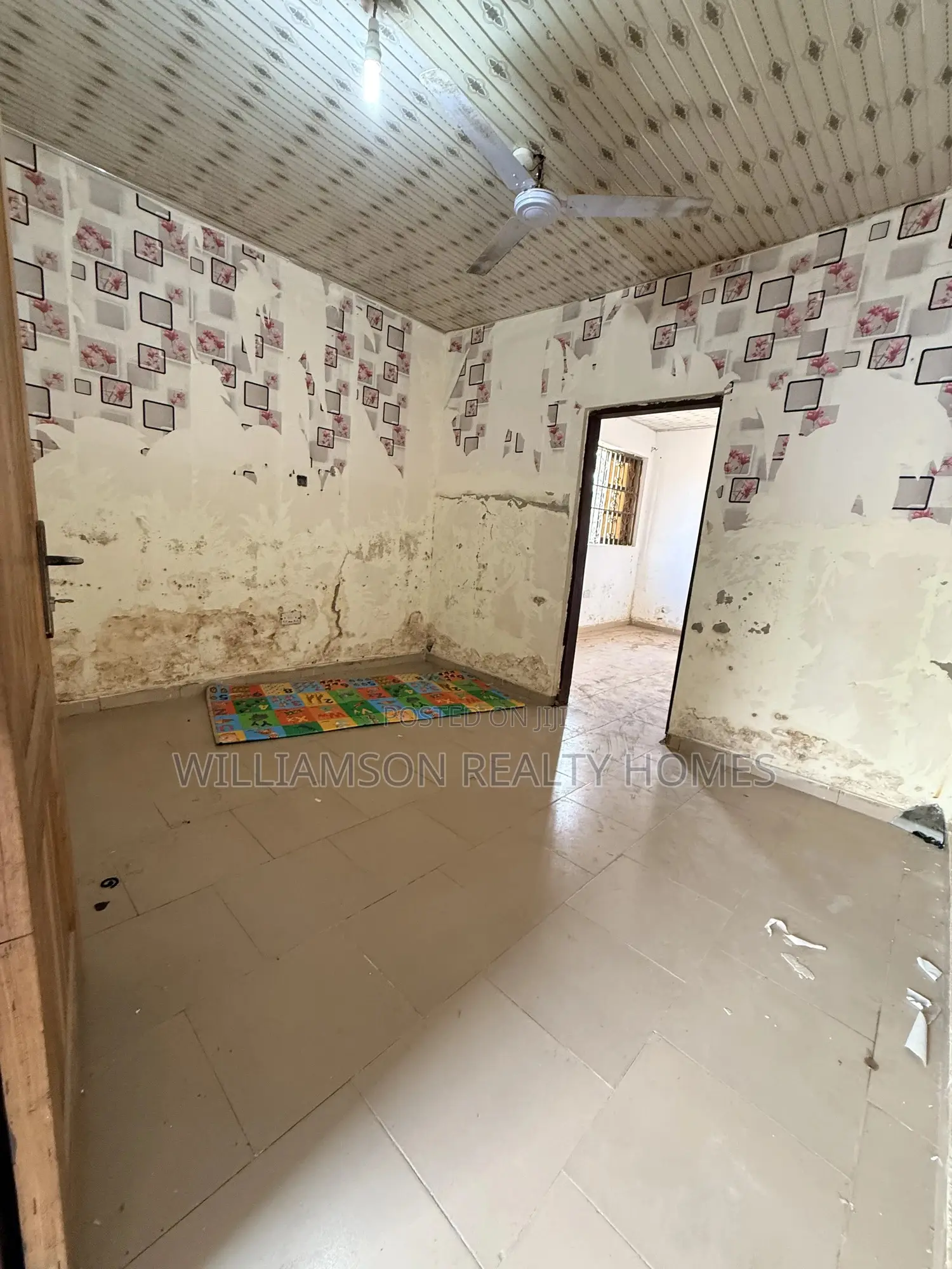 1bdrm Apartment in Hfc Estate Area, Spintex for rent