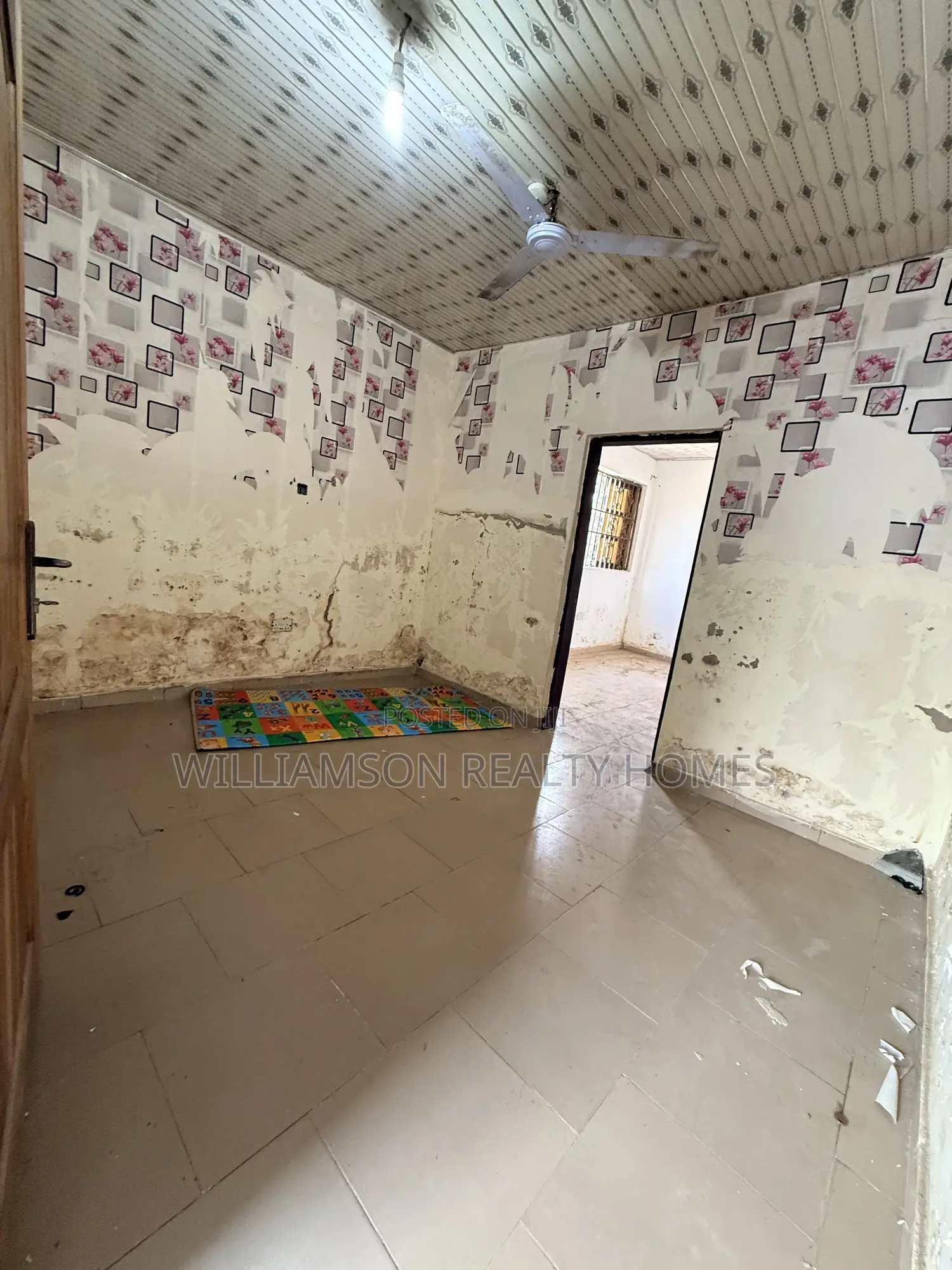 1bdrm Apartment in Hfc Estate Area, Spintex for rent