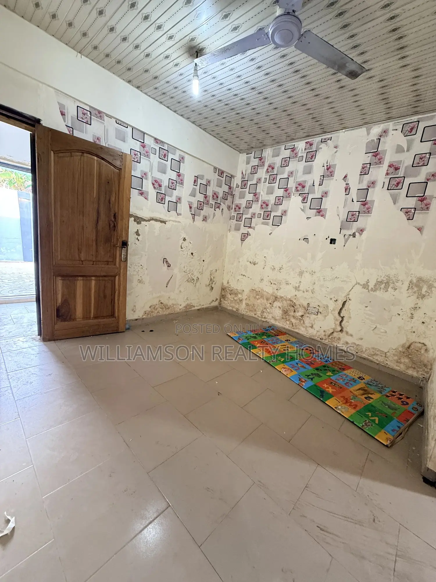 1bdrm Apartment in Hfc Estate Area, Spintex for rent