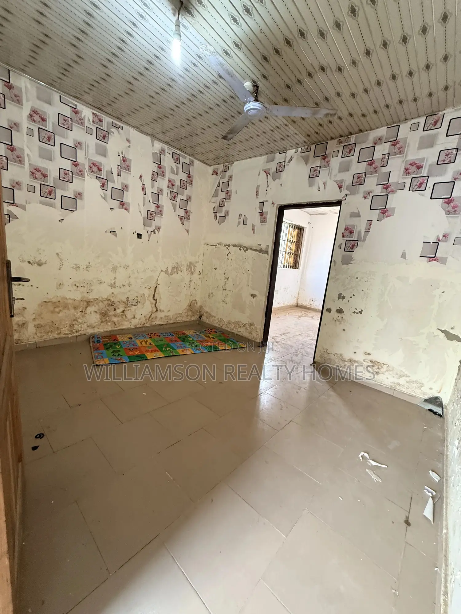 1bdrm Apartment in Hfc Estate Area, Spintex for rent