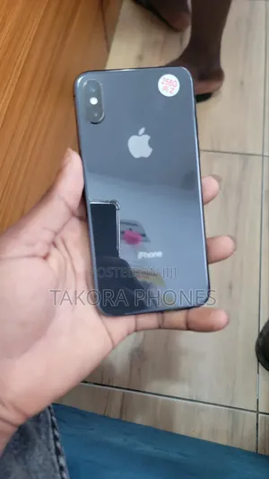 Apple iPhone X 256 GB Black