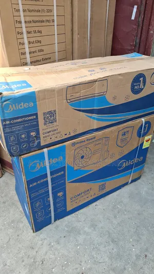 Midea 2.5hp Air Conditioner