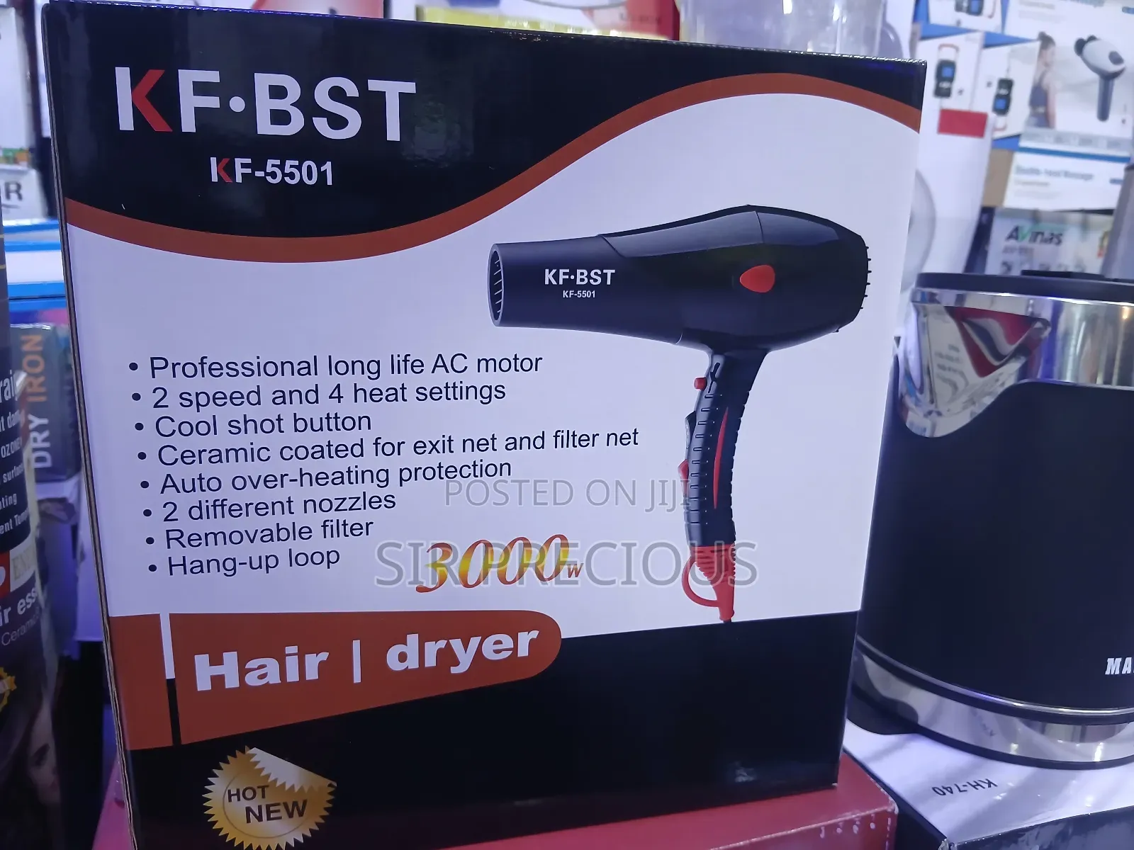 Kf Bst Hair Dryer
