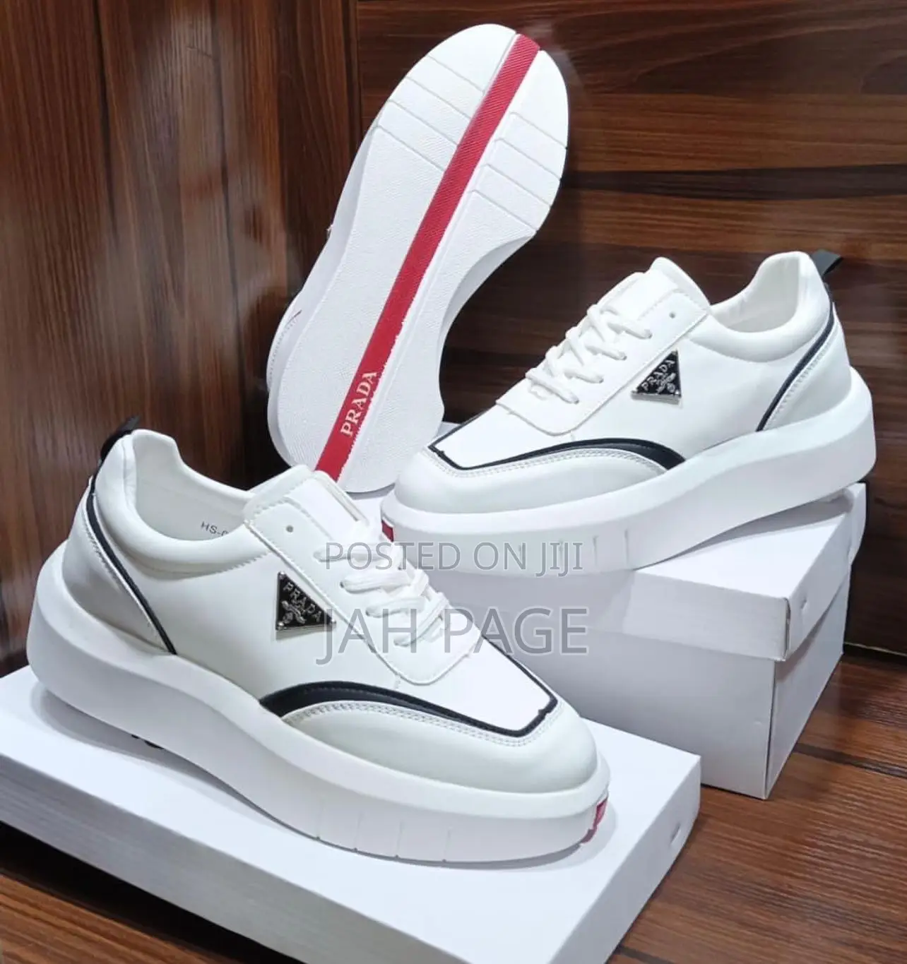 Prama Sneakers 40-46