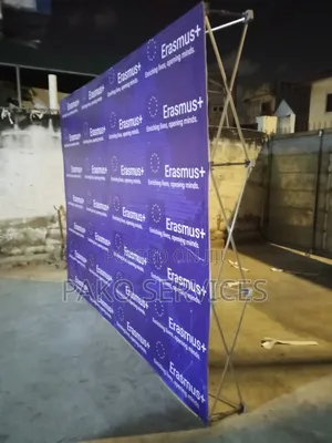 Backdrop Stands