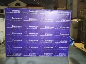 Backdrop Stands