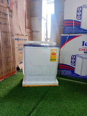 Compact 4kg Westpool Washing Machine – Perfect for Small Spaces