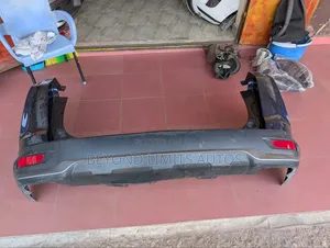 Honda CRV Cr-v 2020,2021,2022 Back Bumper Complete
