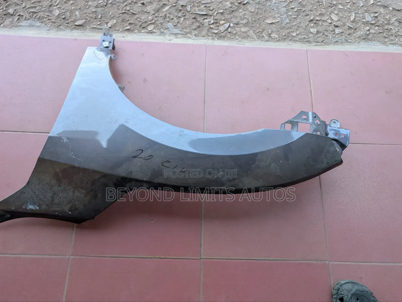 Honda Civic 2016,2017,2018,2019,2020,2021 Fender