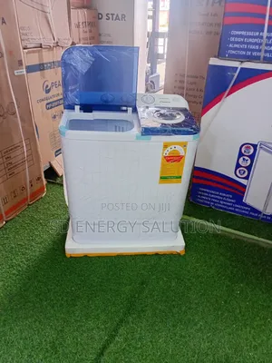 Easy Wash 4kg Westpool Laundry Machine